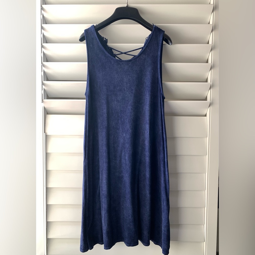 Blue Dress